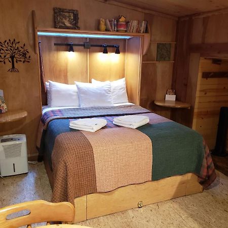 Riverside Campground & Cabins Big Sur Zewnętrze zdjęcie
