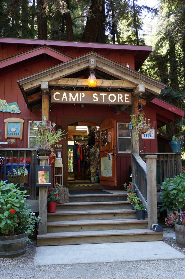 Riverside Campground & Cabins Big Sur Zewnętrze zdjęcie