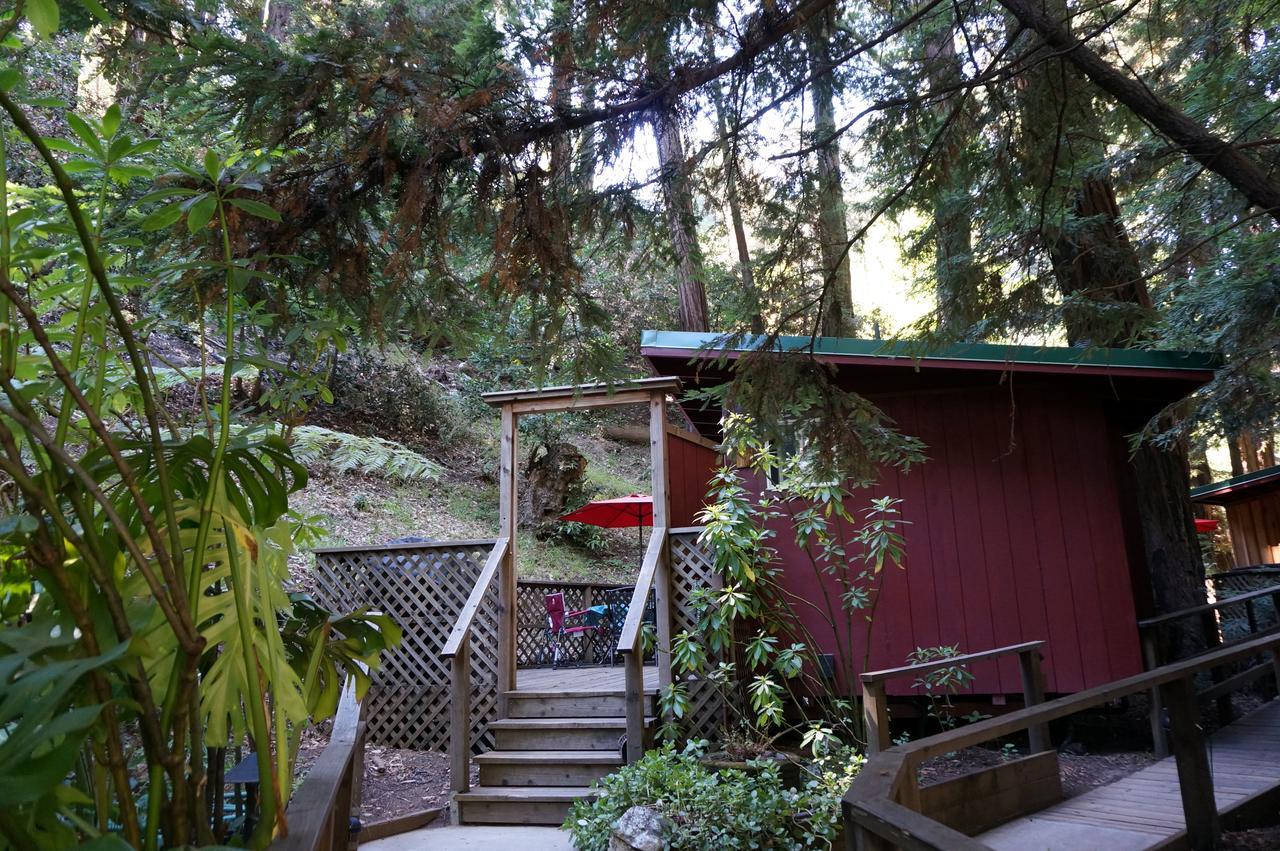 Riverside Campground & Cabins Big Sur Zewnętrze zdjęcie