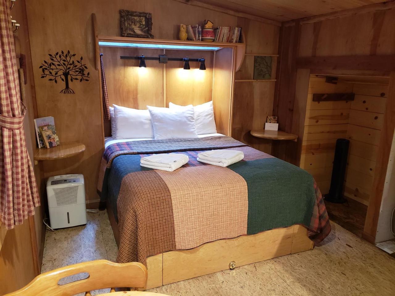 Riverside Campground & Cabins Big Sur Zewnętrze zdjęcie