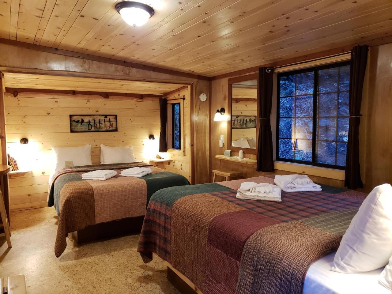 Riverside Campground & Cabins Big Sur Zewnętrze zdjęcie