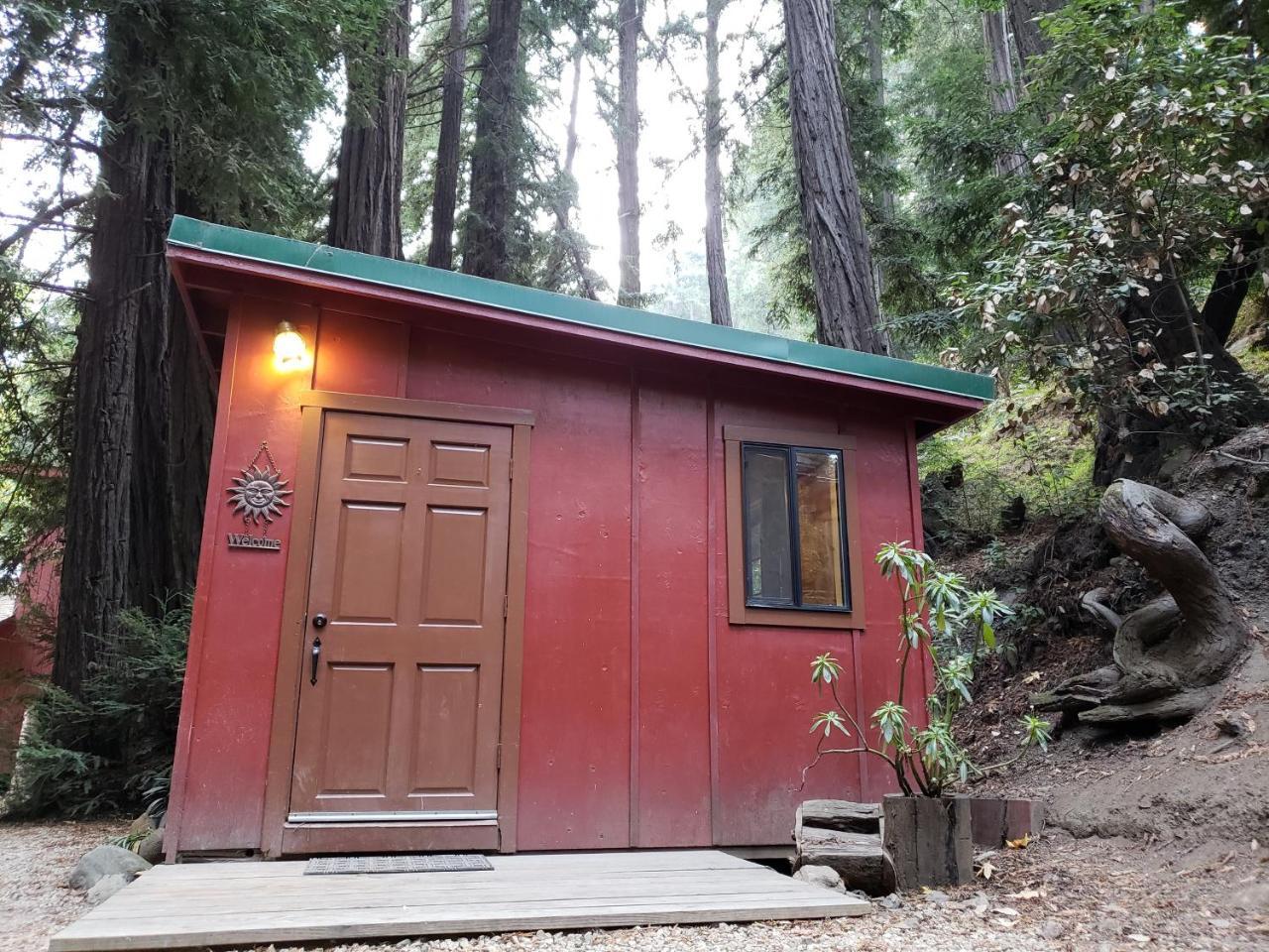 Riverside Campground & Cabins Big Sur Zewnętrze zdjęcie