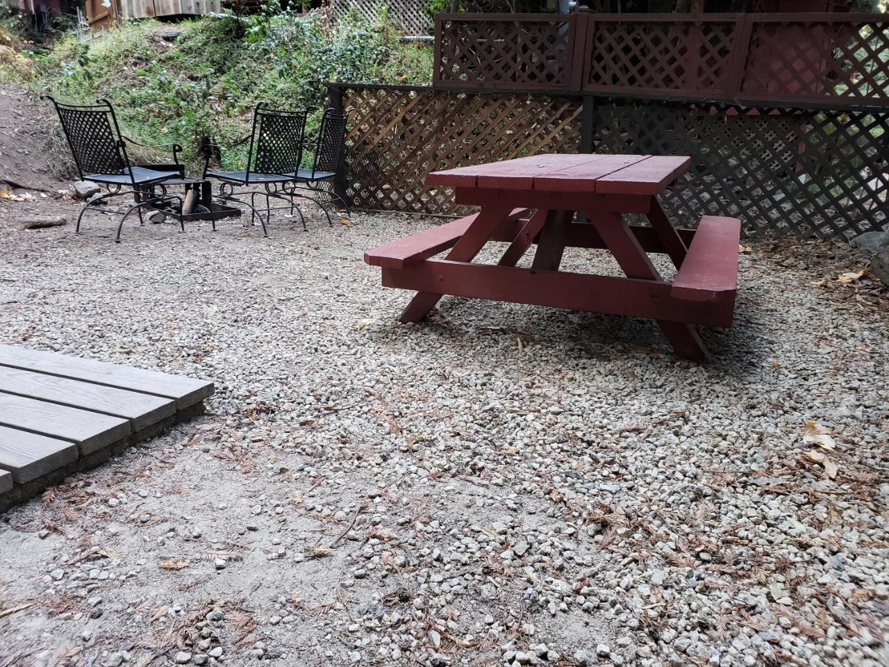 Riverside Campground & Cabins Big Sur Zewnętrze zdjęcie