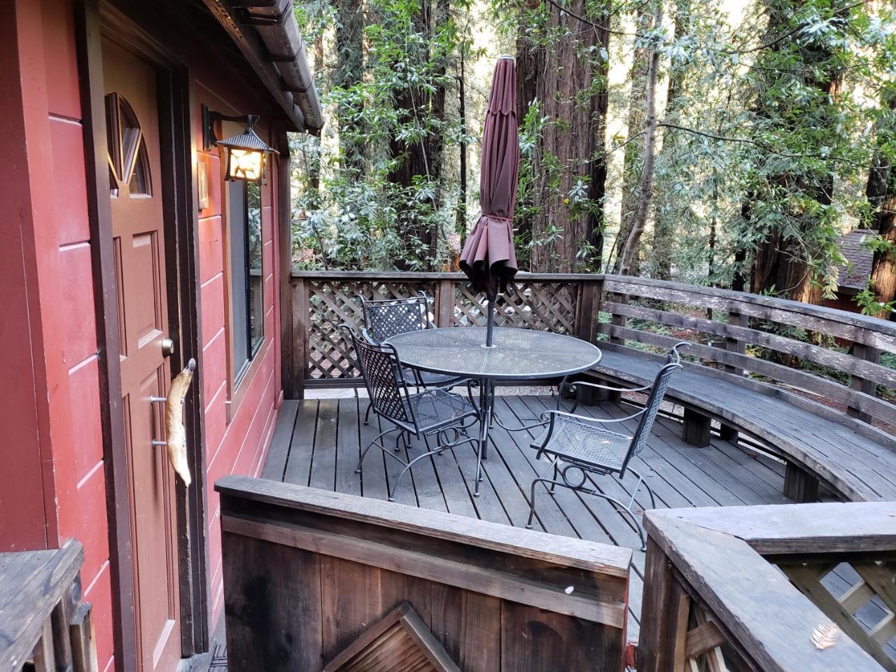 Riverside Campground & Cabins Big Sur Zewnętrze zdjęcie