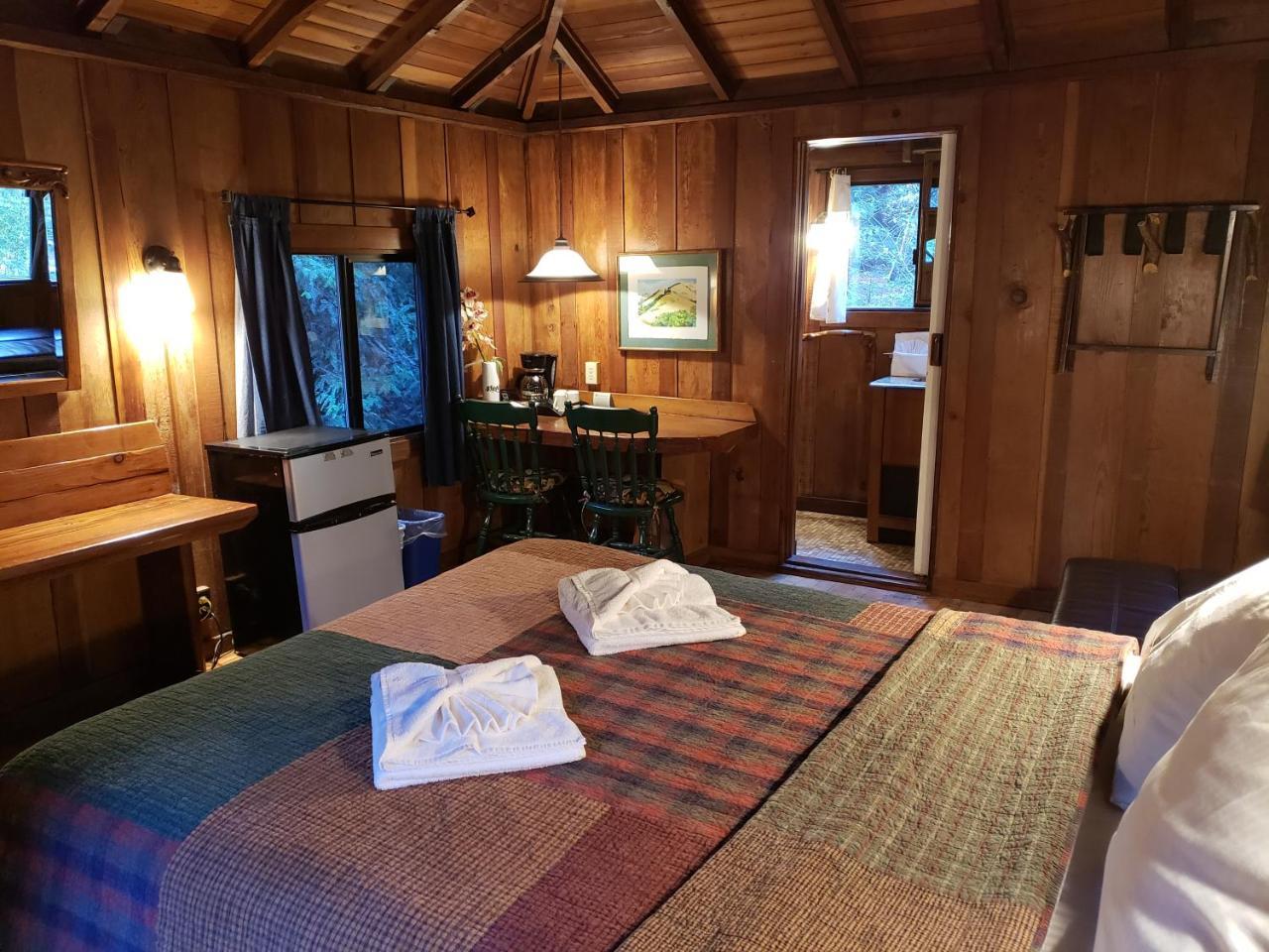 Riverside Campground & Cabins Big Sur Zewnętrze zdjęcie