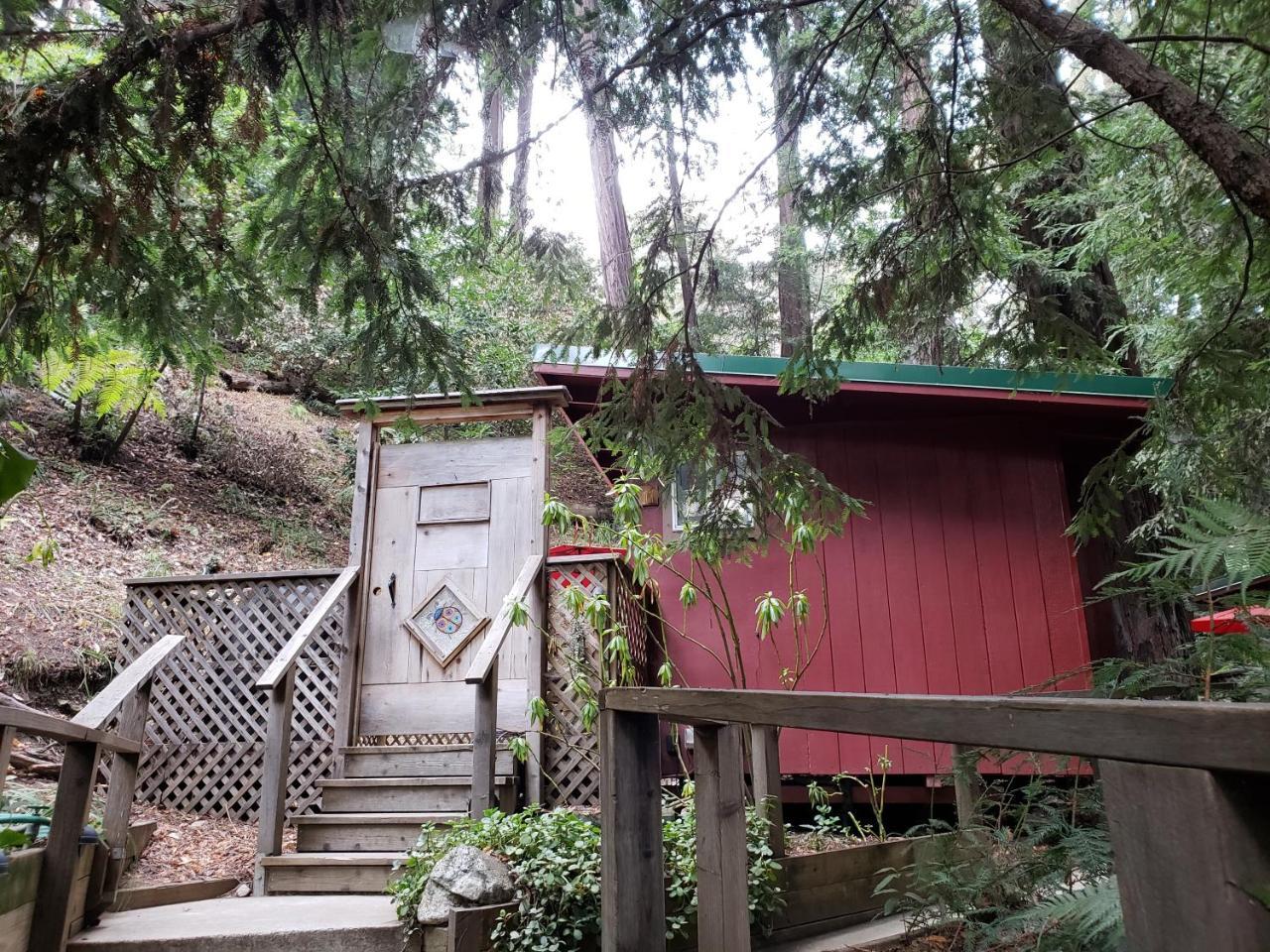 Riverside Campground & Cabins Big Sur Zewnętrze zdjęcie