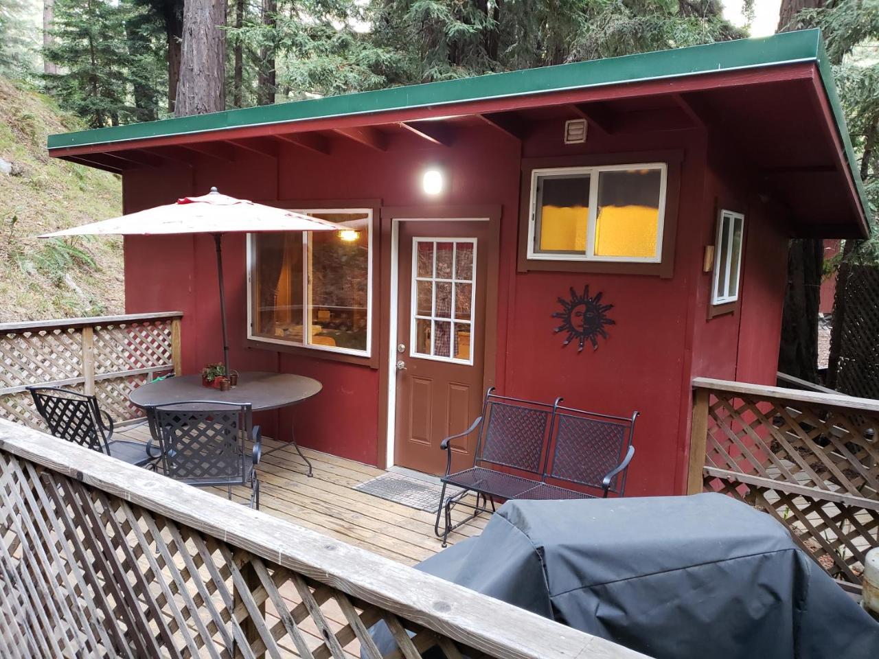 Riverside Campground & Cabins Big Sur Zewnętrze zdjęcie