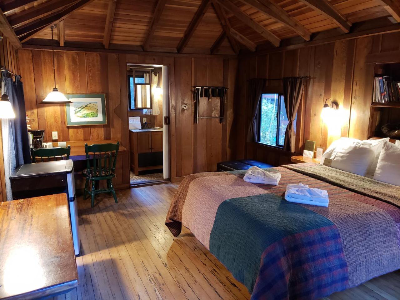 Riverside Campground & Cabins Big Sur Zewnętrze zdjęcie
