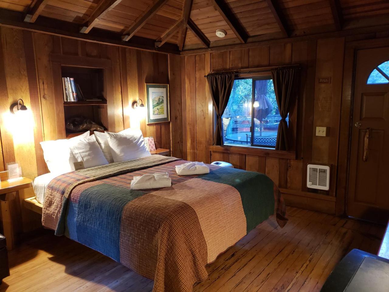 Riverside Campground & Cabins Big Sur Zewnętrze zdjęcie