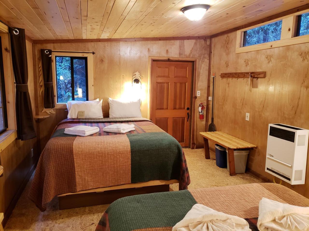 Riverside Campground & Cabins Big Sur Zewnętrze zdjęcie