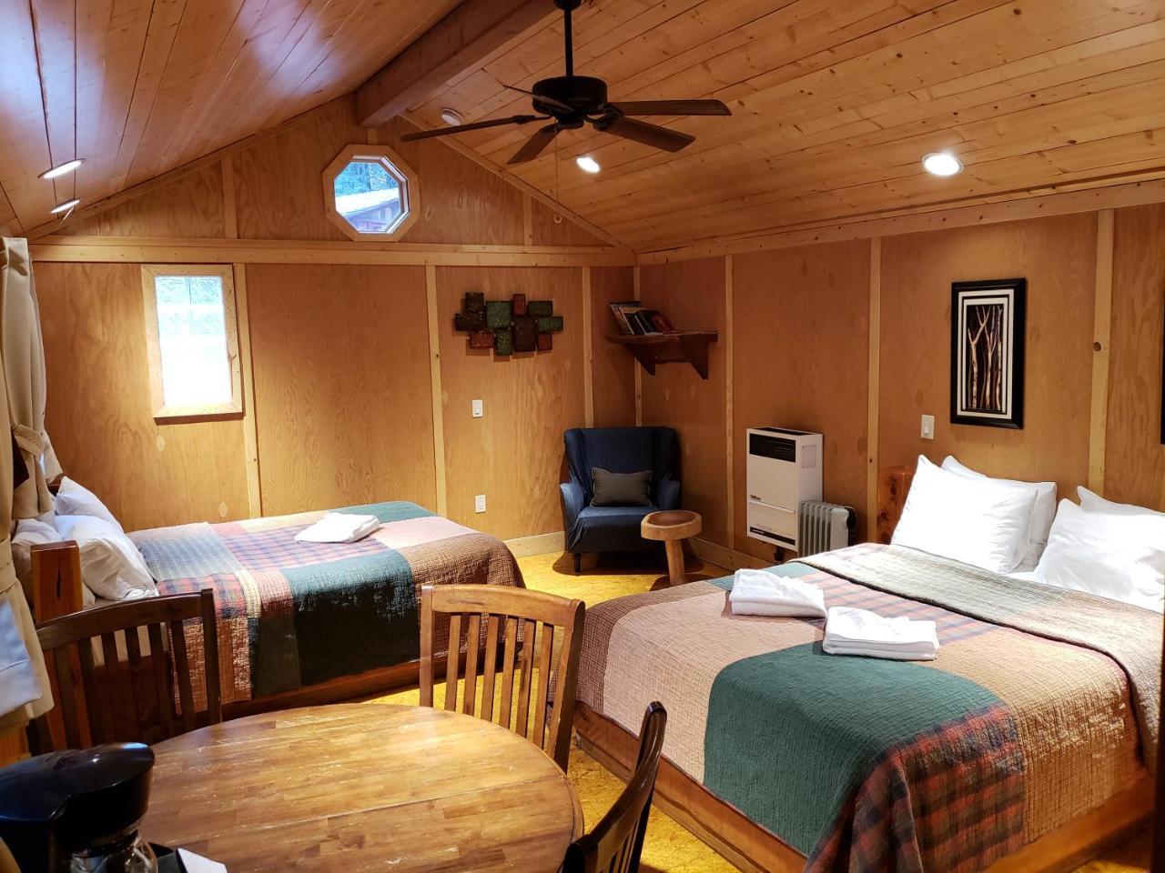 Riverside Campground & Cabins Big Sur Zewnętrze zdjęcie