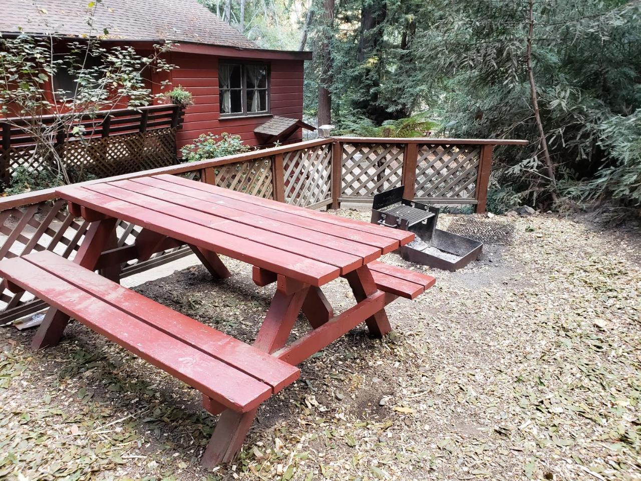 Riverside Campground & Cabins Big Sur Pokój zdjęcie