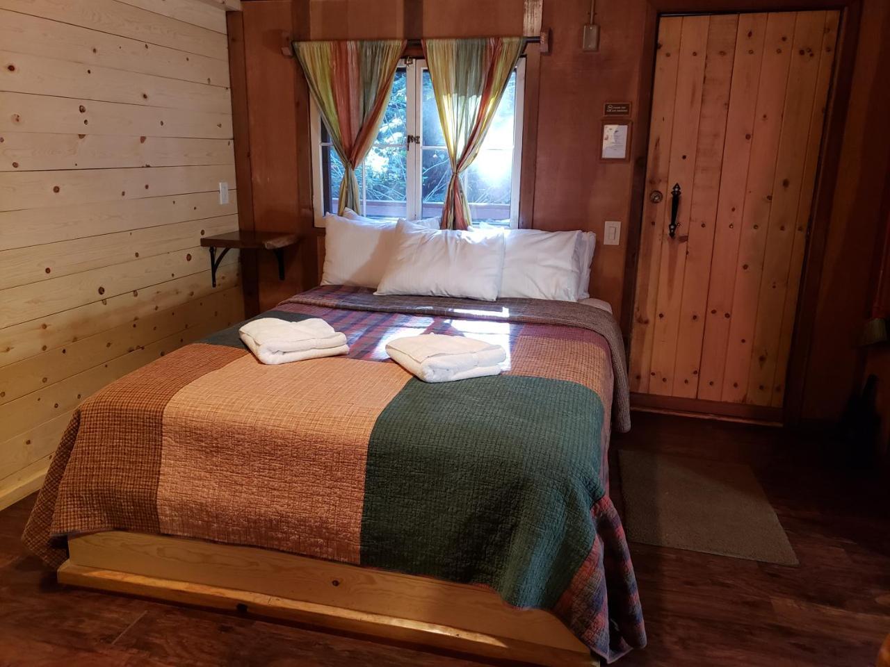 Riverside Campground & Cabins Big Sur Zewnętrze zdjęcie