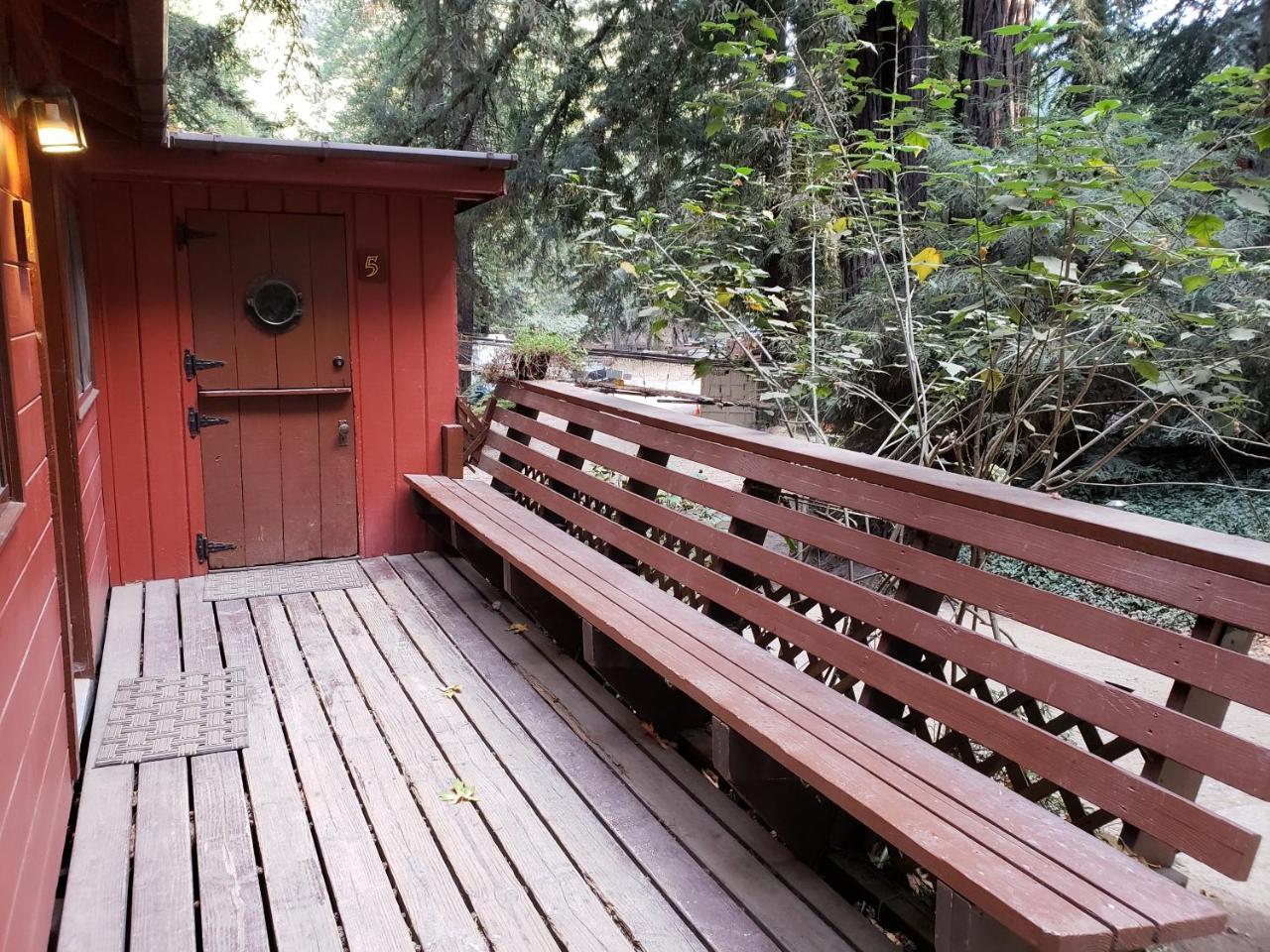 Riverside Campground & Cabins Big Sur Zewnętrze zdjęcie
