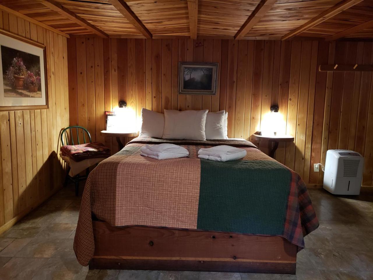 Riverside Campground & Cabins Big Sur Zewnętrze zdjęcie