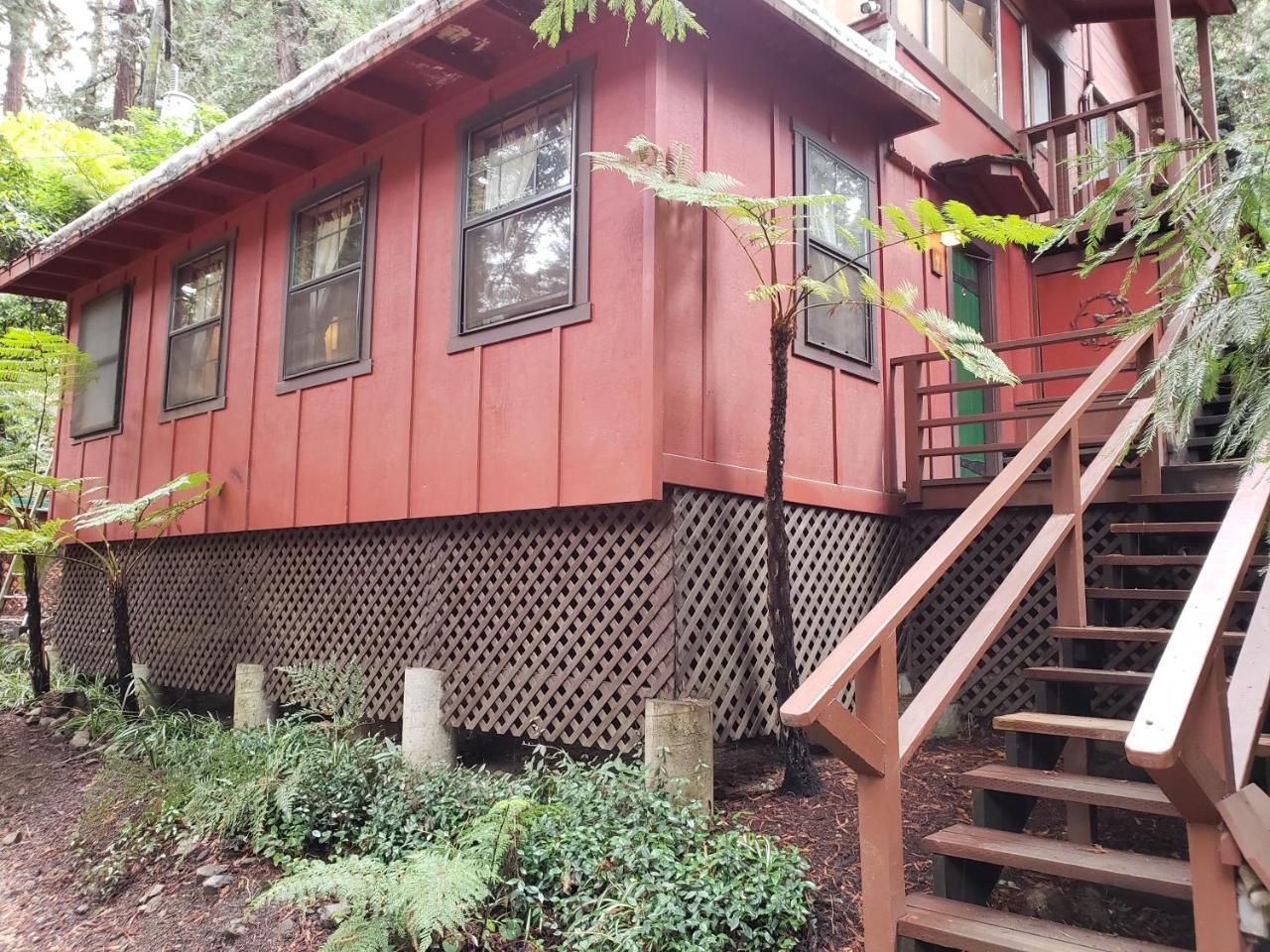 Riverside Campground & Cabins Big Sur Zewnętrze zdjęcie