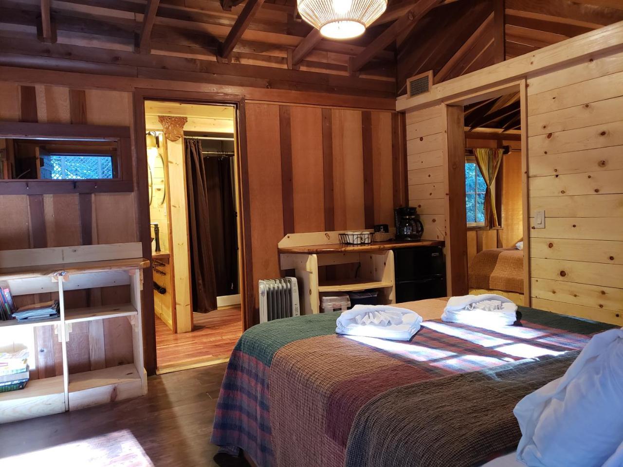 Riverside Campground & Cabins Big Sur Zewnętrze zdjęcie