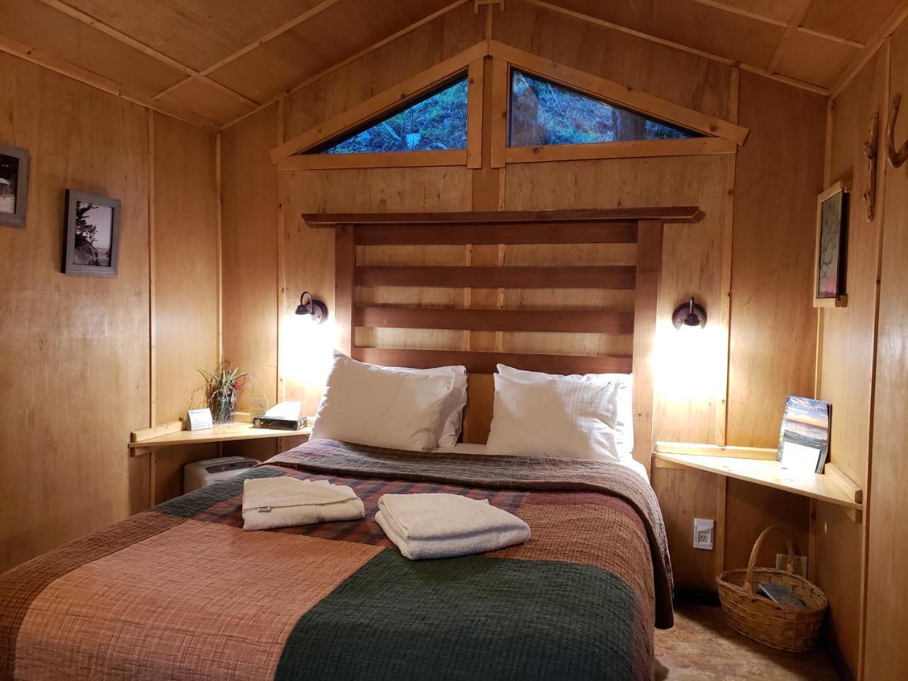 Riverside Campground & Cabins Big Sur Zewnętrze zdjęcie