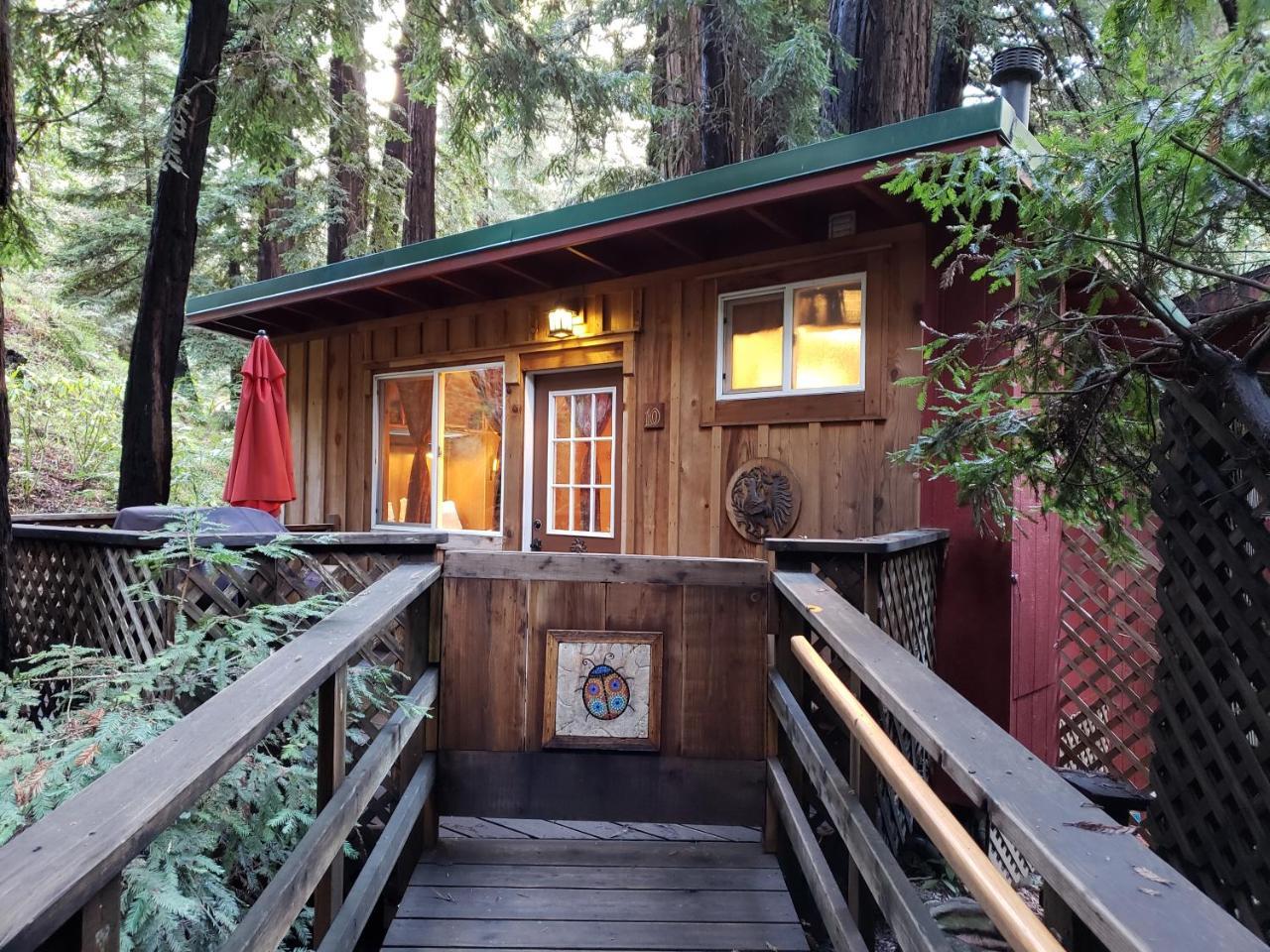 Riverside Campground & Cabins Big Sur Zewnętrze zdjęcie