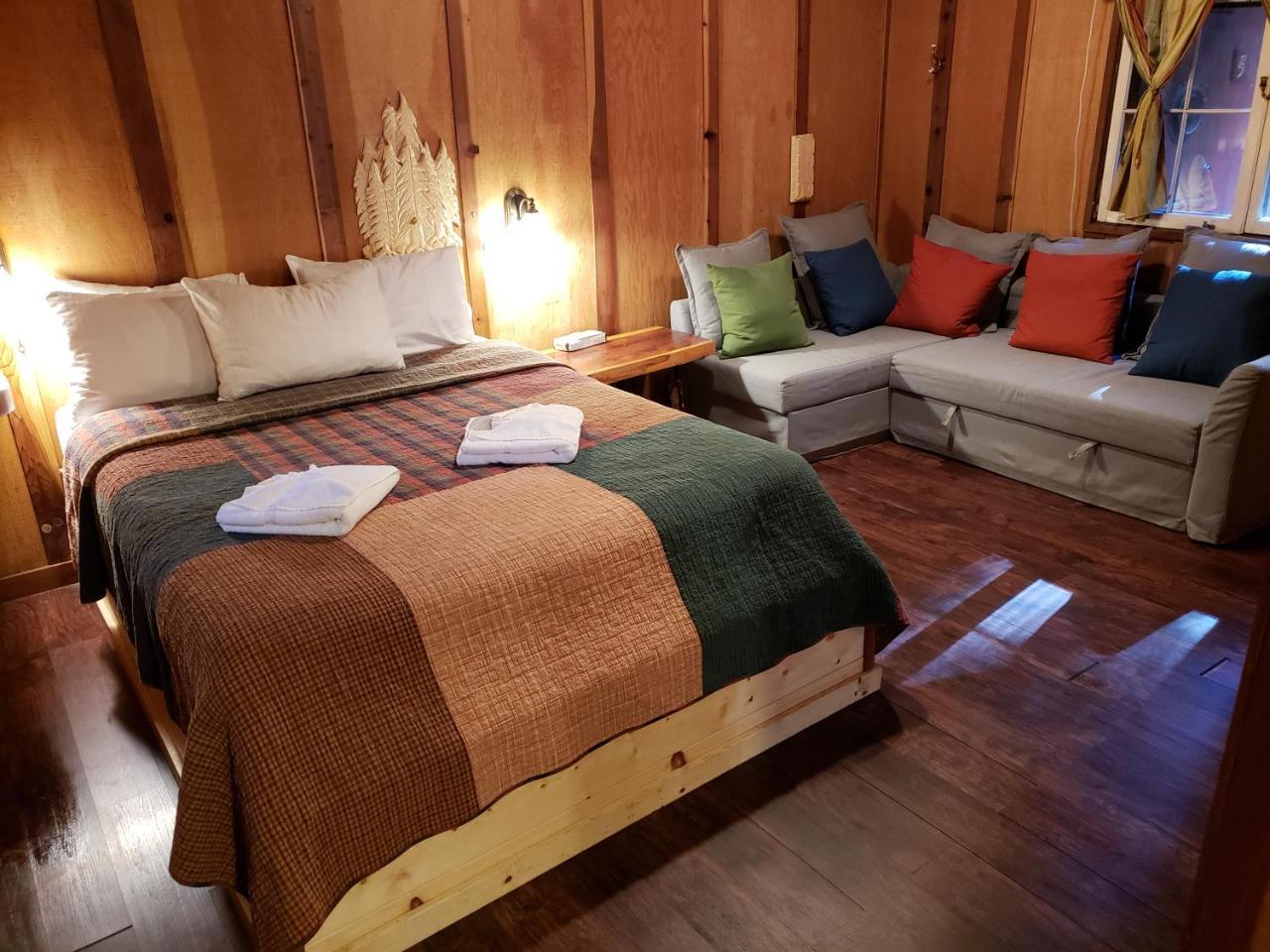 Riverside Campground & Cabins Big Sur Zewnętrze zdjęcie