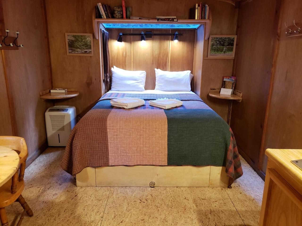 Riverside Campground & Cabins Big Sur Zewnętrze zdjęcie