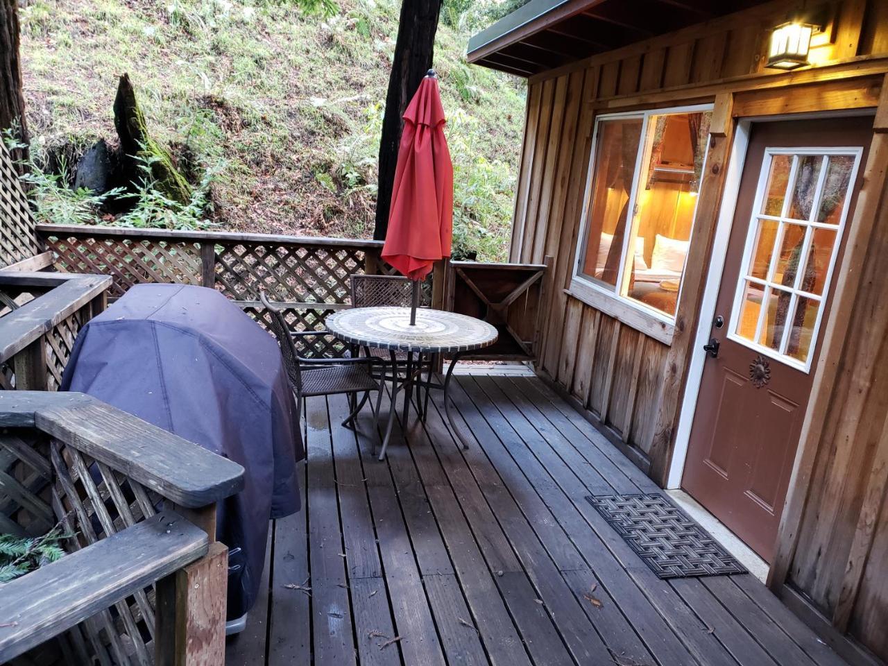 Riverside Campground & Cabins Big Sur Zewnętrze zdjęcie