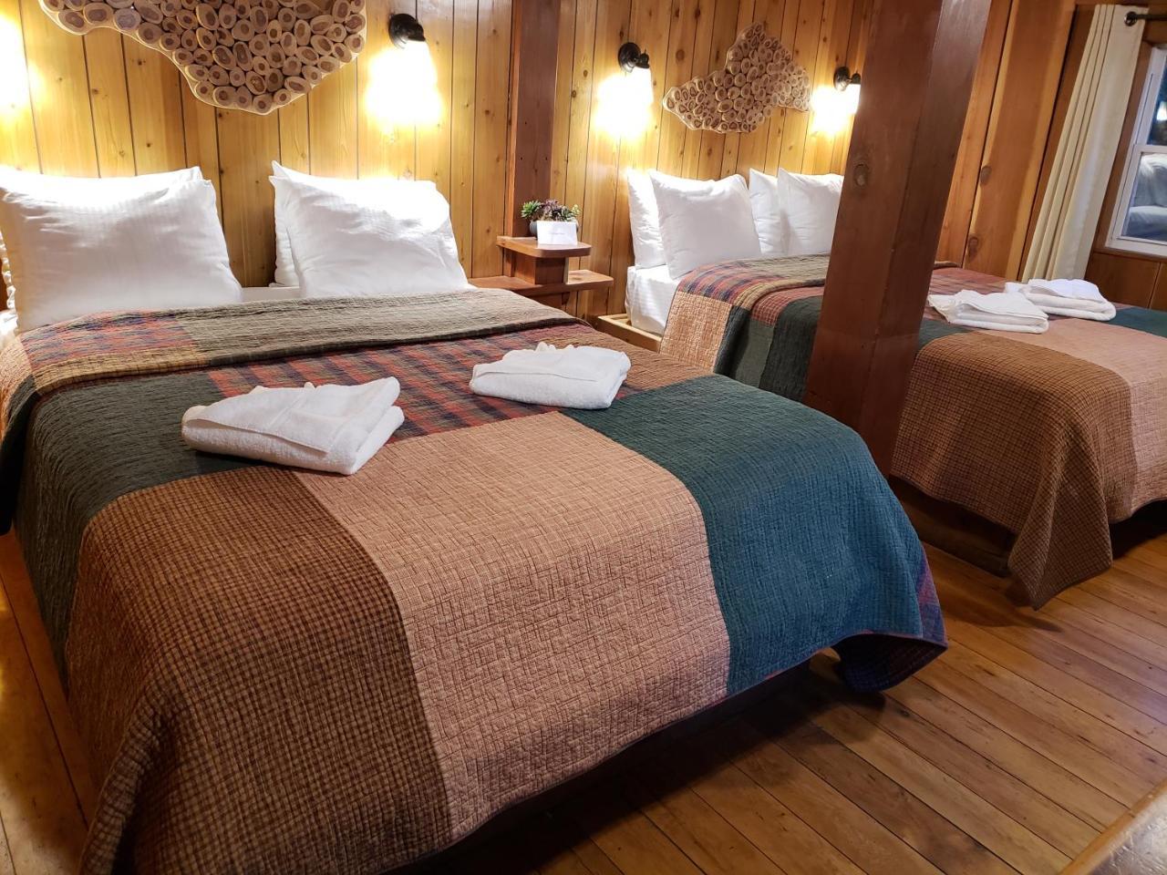 Riverside Campground & Cabins Big Sur Zewnętrze zdjęcie
