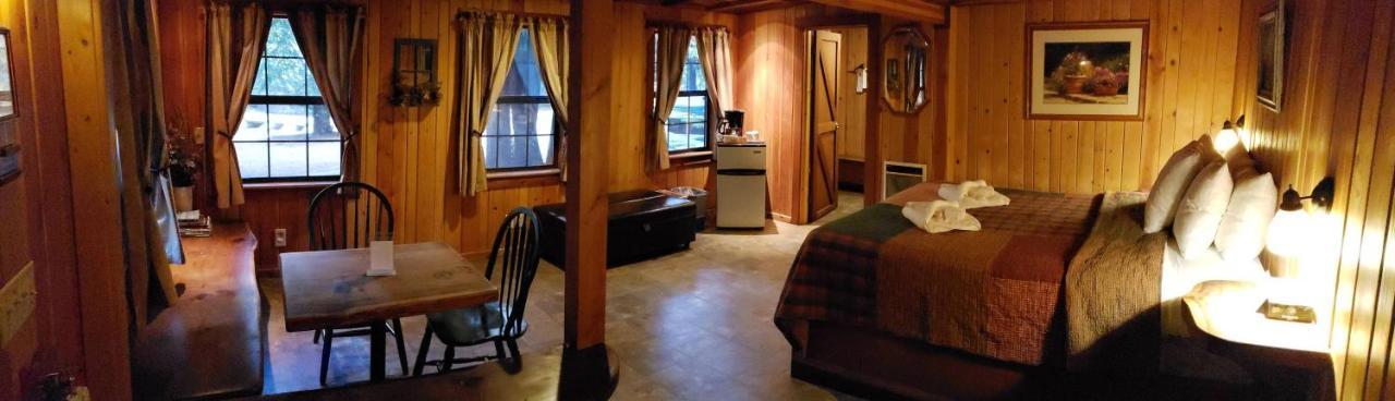 Riverside Campground & Cabins Big Sur Zewnętrze zdjęcie