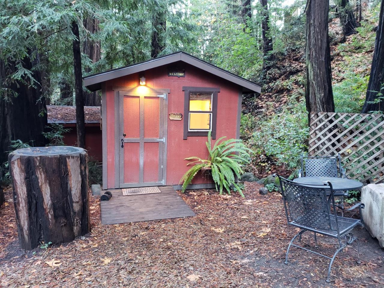 Riverside Campground & Cabins Big Sur Zewnętrze zdjęcie